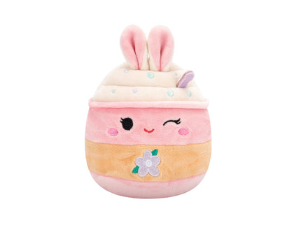 SQUISHMALLOWS Mystery Squad pehme mänguasi pimepakis Lihavõtted eri, 10 cm