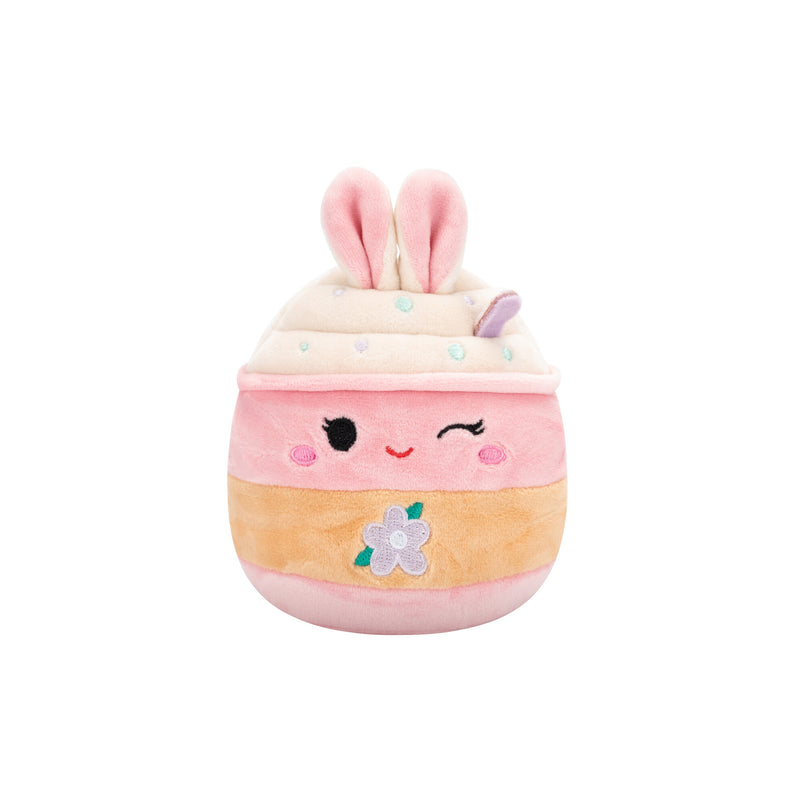 SQUISHMALLOWS Mystery Squad pehme mänguasi pimepakis Lihavõtted eri, 10 cm