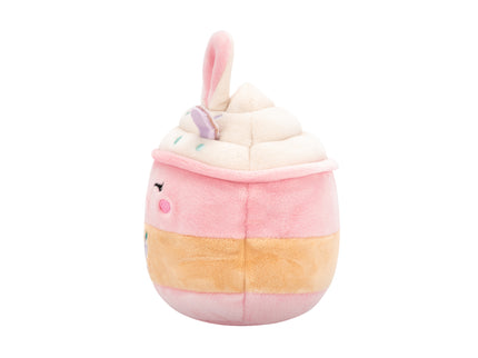 SQUISHMALLOWS Mystery Squad pehme mänguasi pimepakis Lihavõtted eri, 10 cm
