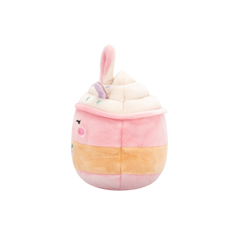 SQUISHMALLOWS Mystery Squad pehme mänguasi pimepakis Lihavõtted eri, 10 cm