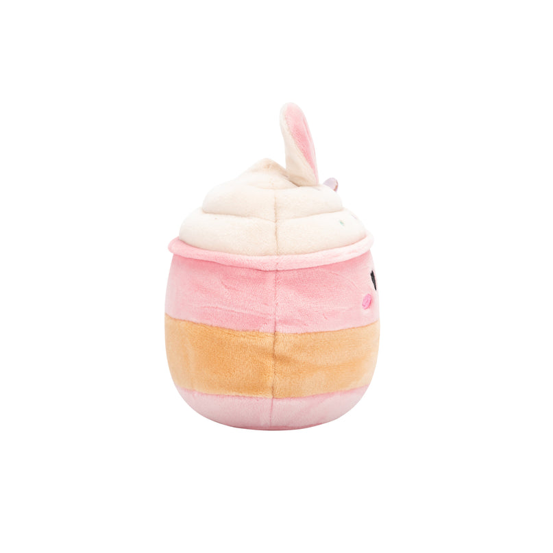 SQUISHMALLOWS Mystery Squad pehme mänguasi pimepakis Lihavõtted eri, 10 cm