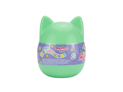 SQUISHMALLOWS Mystery Squad pehme mänguasi pimepakis Lihavõtted eri, 10 cm