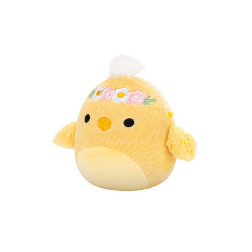 SQUISHMALLOWS Mystery Squad pehme mänguasi pimepakis Lihavõtted eri, 10 cm