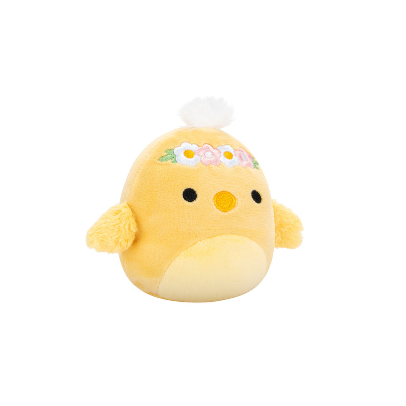 SQUISHMALLOWS Mystery Squad pehme mänguasi pimepakis Lihavõtted eri, 10 cm