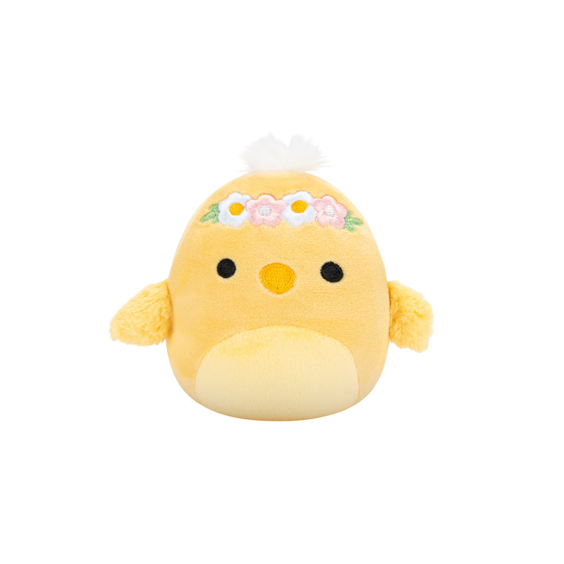 SQUISHMALLOWS Mystery Squad pehme mänguasi pimepakis Lihavõtted eri, 10 cm