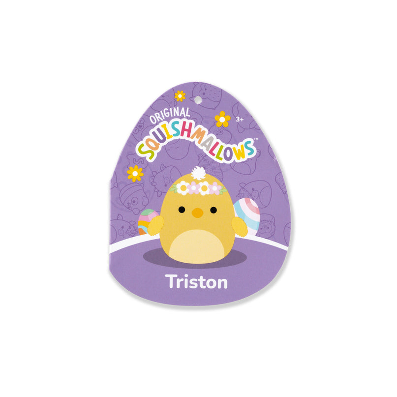 SQUISHMALLOWS Mystery Squad pehme mänguasi pimepakis Lihavõtted eri, 10 cm