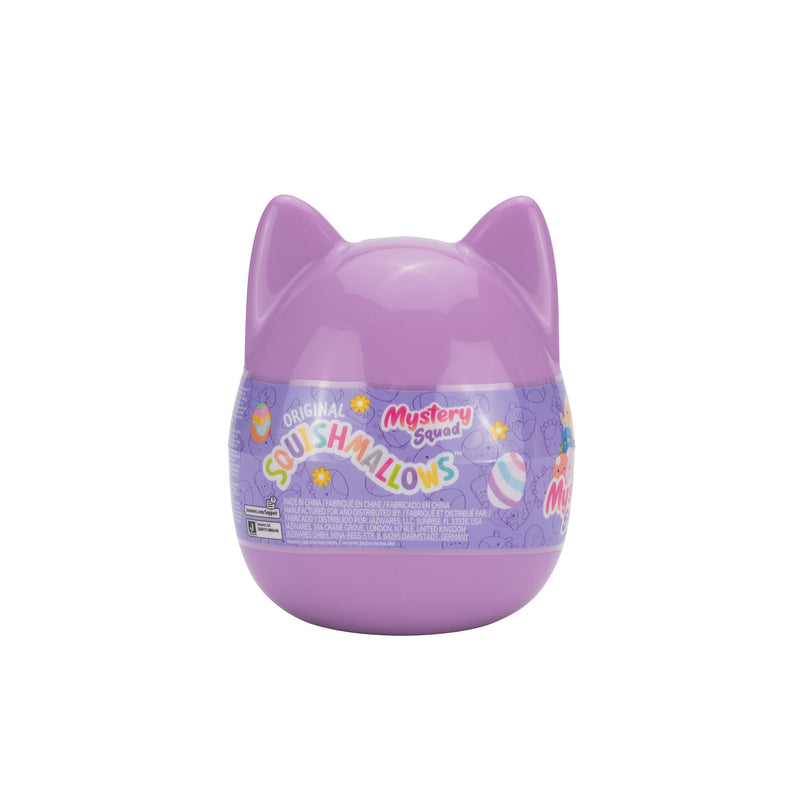 SQUISHMALLOWS Mystery Squad pehme mänguasi pimepakis Lihavõtted eri, 10 cm