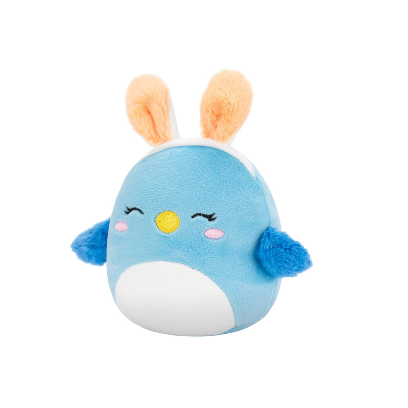 SQUISHMALLOWS Mystery Squad pehme mänguasi pimepakis Lihavõtted eri, 10 cm