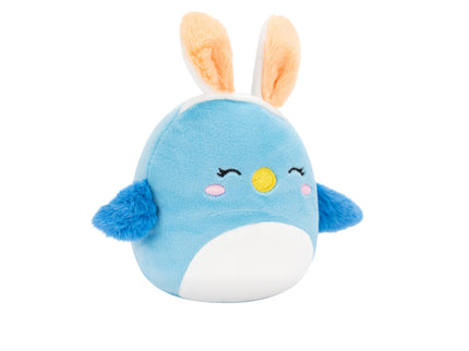 SQUISHMALLOWS Mystery Squad pehme mänguasi pimepakis Lihavõtted eri, 10 cm