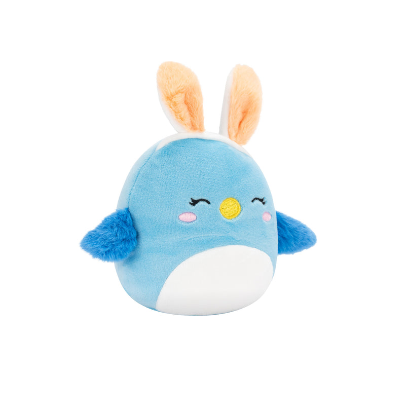 SQUISHMALLOWS Mystery Squad pehme mänguasi pimepakis Lihavõtted eri, 10 cm