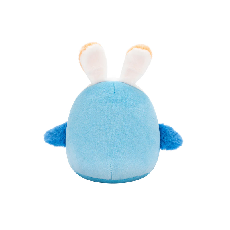 SQUISHMALLOWS Mystery Squad pehme mänguasi pimepakis Lihavõtted eri, 10 cm