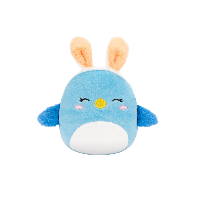 SQUISHMALLOWS Mystery Squad pehme mänguasi pimepakis Lihavõtted eri, 10 cm