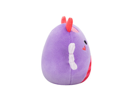 SQUISHMALLOWS Mystery Squad pehme mänguasi pimepakis Sõbrapäev eri, 10 cm