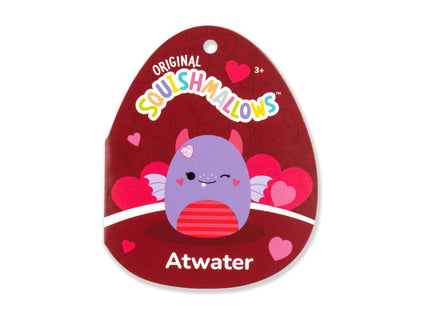 SQUISHMALLOWS Mystery Squad pehme mänguasi pimepakis Sõbrapäev eri, 10 cm