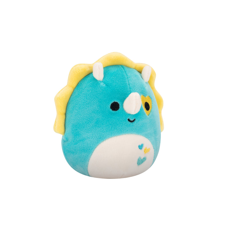 SQUISHMALLOWS Mystery Squad pehme mänguasi pimepakis Sõbrapäev eri, 10 cm