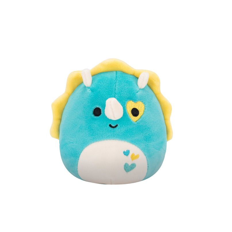 SQUISHMALLOWS Mystery Squad pehme mänguasi pimepakis Sõbrapäev eri, 10 cm