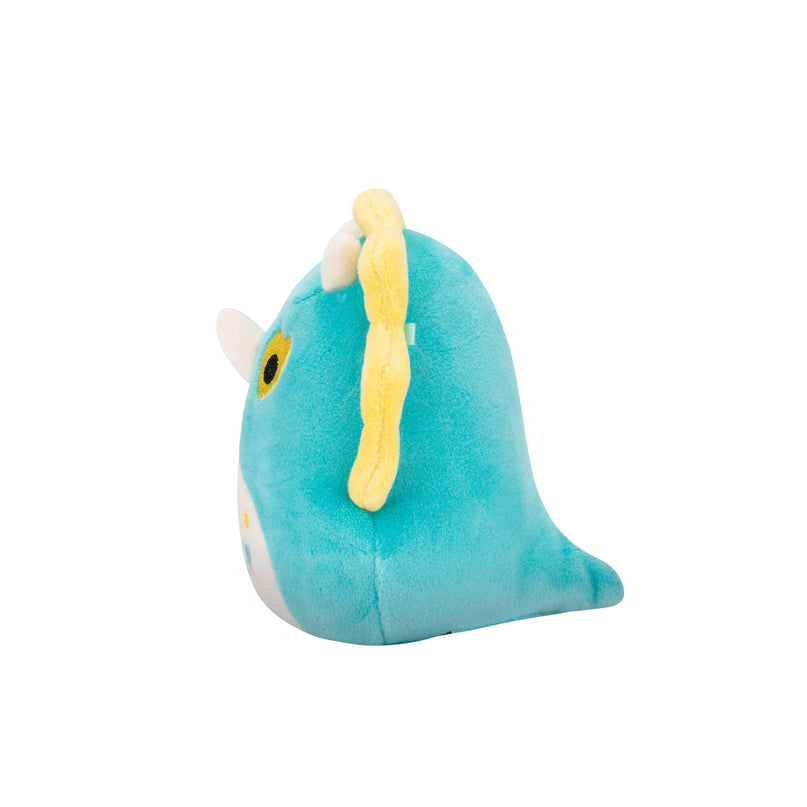 SQUISHMALLOWS Mystery Squad pehme mänguasi pimepakis Sõbrapäev eri, 10 cm