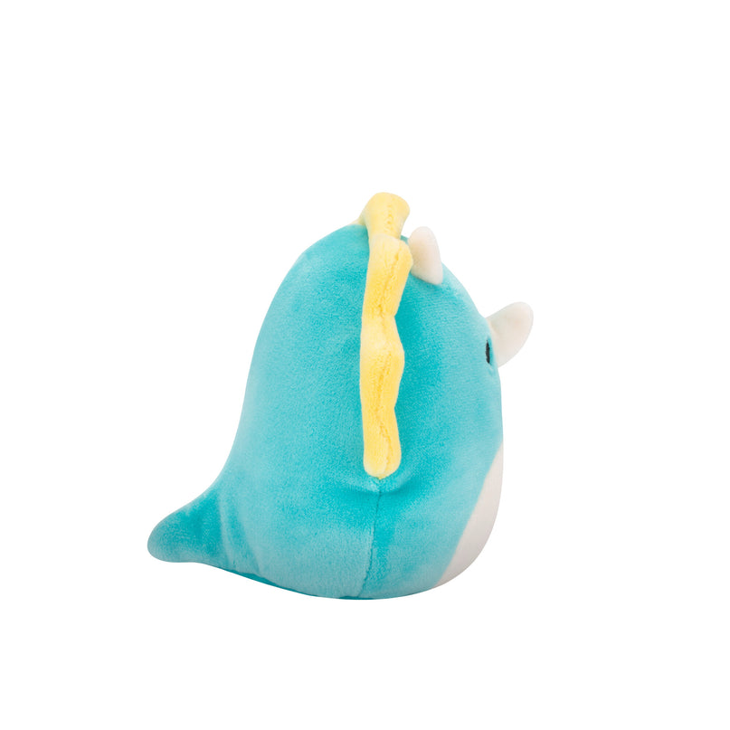 SQUISHMALLOWS Mystery Squad pehme mänguasi pimepakis Sõbrapäev eri, 10 cm