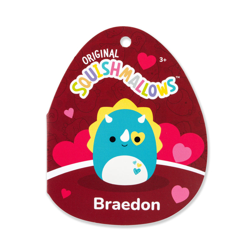 SQUISHMALLOWS Mystery Squad pehme mänguasi pimepakis Sõbrapäev eri, 10 cm