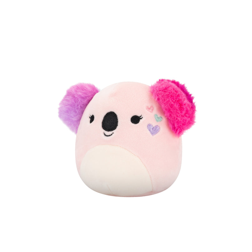 SQUISHMALLOWS Mystery Squad pehme mänguasi pimepakis Sõbrapäev eri, 10 cm