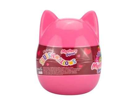 SQUISHMALLOWS Mystery Squad pehme mänguasi pimepakis Sõbrapäev eri, 10 cm