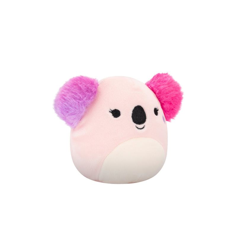 SQUISHMALLOWS Mystery Squad pehme mänguasi pimepakis Sõbrapäev eri, 10 cm