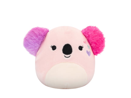 SQUISHMALLOWS Mystery Squad pehme mänguasi pimepakis Sõbrapäev eri, 10 cm