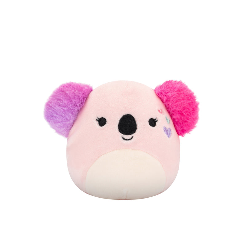 SQUISHMALLOWS Mystery Squad pehme mänguasi pimepakis Sõbrapäev eri, 10 cm