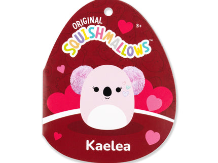 SQUISHMALLOWS Mystery Squad pehme mänguasi pimepakis Sõbrapäev eri, 10 cm