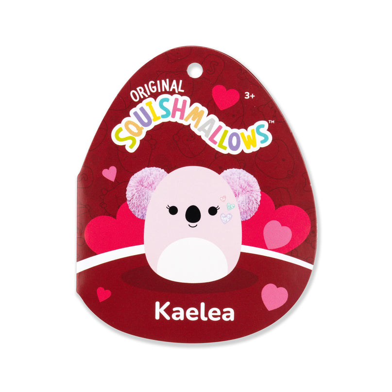 SQUISHMALLOWS Mystery Squad pehme mänguasi pimepakis Sõbrapäev eri, 10 cm