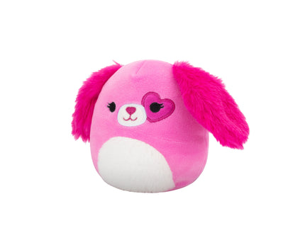 SQUISHMALLOWS Mystery Squad pehme mänguasi pimepakis Sõbrapäev eri, 10 cm