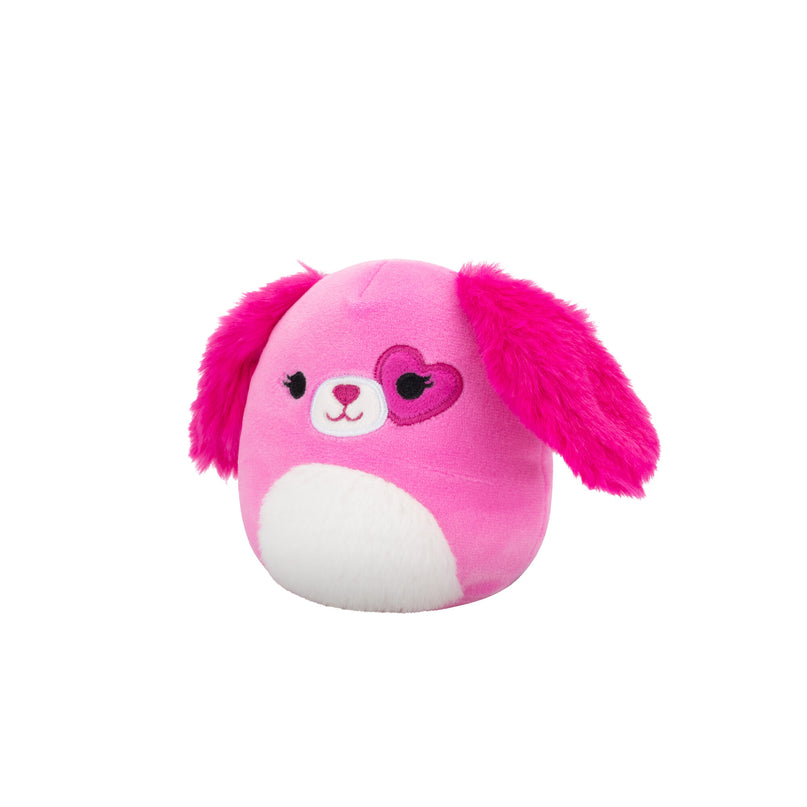 SQUISHMALLOWS Mystery Squad pehme mänguasi pimepakis Sõbrapäev eri, 10 cm