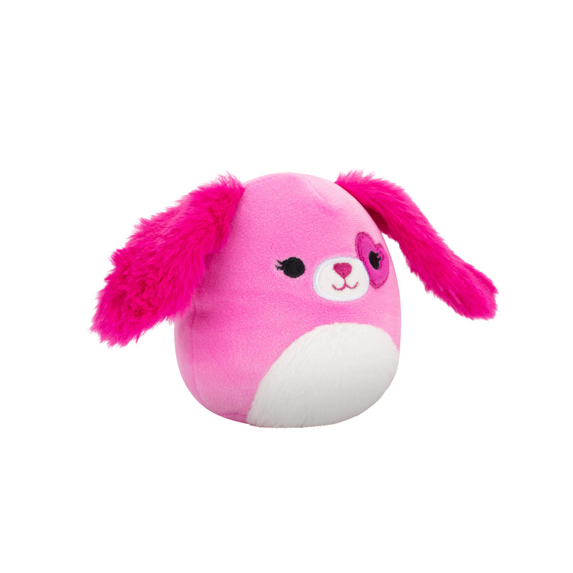 SQUISHMALLOWS Mystery Squad pehme mänguasi pimepakis Sõbrapäev eri, 10 cm