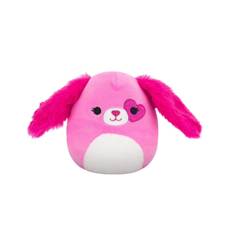 SQUISHMALLOWS Mystery Squad pehme mänguasi pimepakis Sõbrapäev eri, 10 cm