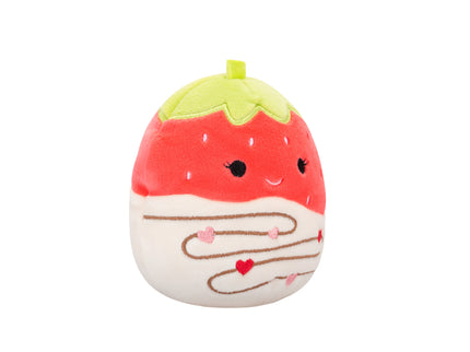 SQUISHMALLOWS Mystery Squad pehme mänguasi pimepakis Sõbrapäev eri, 10 cm