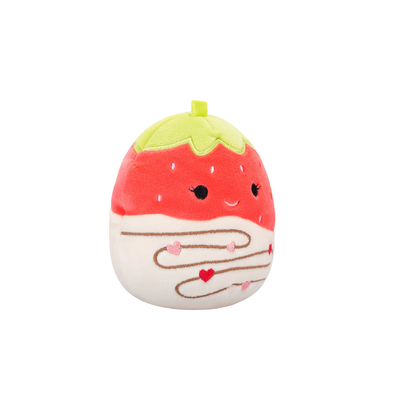 SQUISHMALLOWS Mystery Squad pehme mänguasi pimepakis Sõbrapäev eri, 10 cm