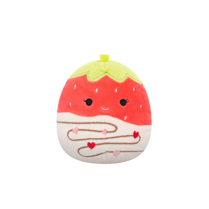 SQUISHMALLOWS Mystery Squad pehme mänguasi pimepakis Sõbrapäev eri, 10 cm