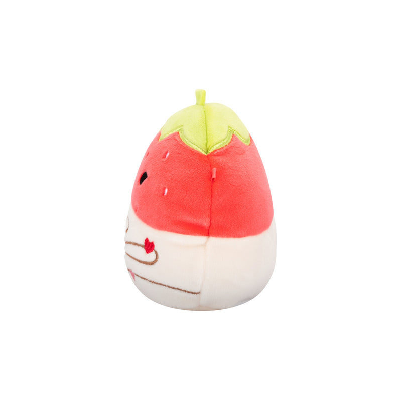 SQUISHMALLOWS Mystery Squad pehme mänguasi pimepakis Sõbrapäev eri, 10 cm