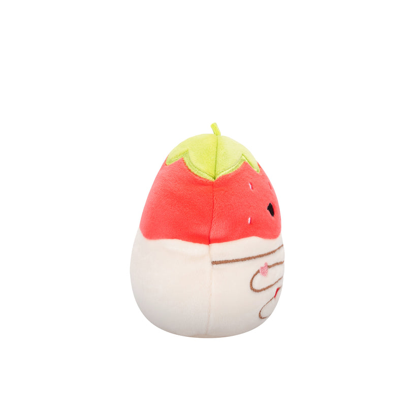 SQUISHMALLOWS Mystery Squad pehme mänguasi pimepakis Sõbrapäev eri, 10 cm