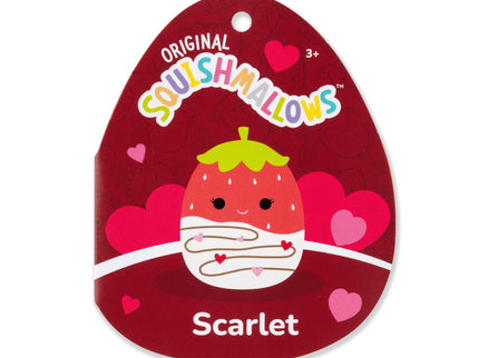 SQUISHMALLOWS Mystery Squad pehme mänguasi pimepakis Sõbrapäev eri, 10 cm