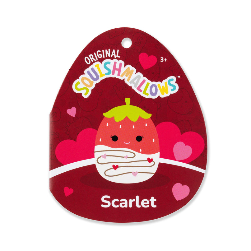 SQUISHMALLOWS Mystery Squad pehme mänguasi pimepakis Sõbrapäev eri, 10 cm