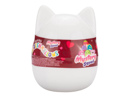 SQUISHMALLOWS Mystery Squad pehme mänguasi pimepakis Sõbrapäev eri, 10 cm