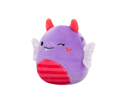 SQUISHMALLOWS Mystery Squad pehme mänguasi pimepakis Sõbrapäev eri, 10 cm