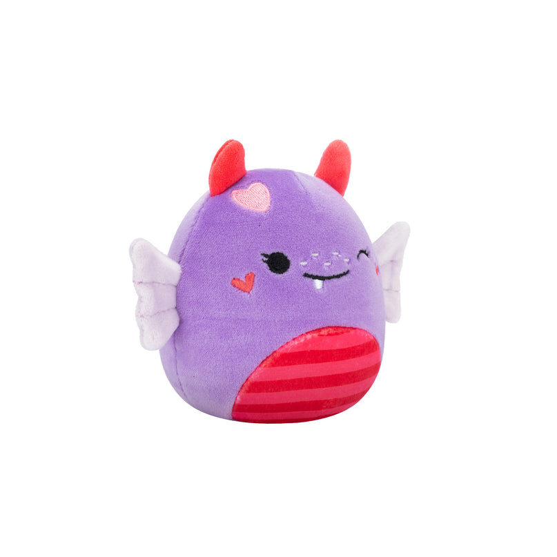 SQUISHMALLOWS Mystery Squad pehme mänguasi pimepakis Sõbrapäev eri, 10 cm