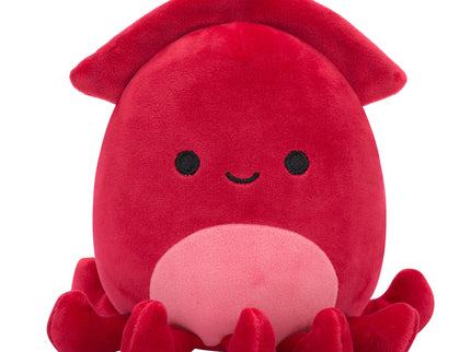 SQUISHMALLOWS Mystery Squad W20 lõhnastatud pehme tegelane üllatuspakis,12 cm