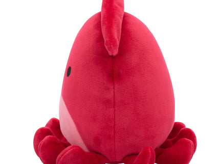 SQUISHMALLOWS Mystery Squad W20 lõhnastatud pehme tegelane üllatuspakis,12 cm