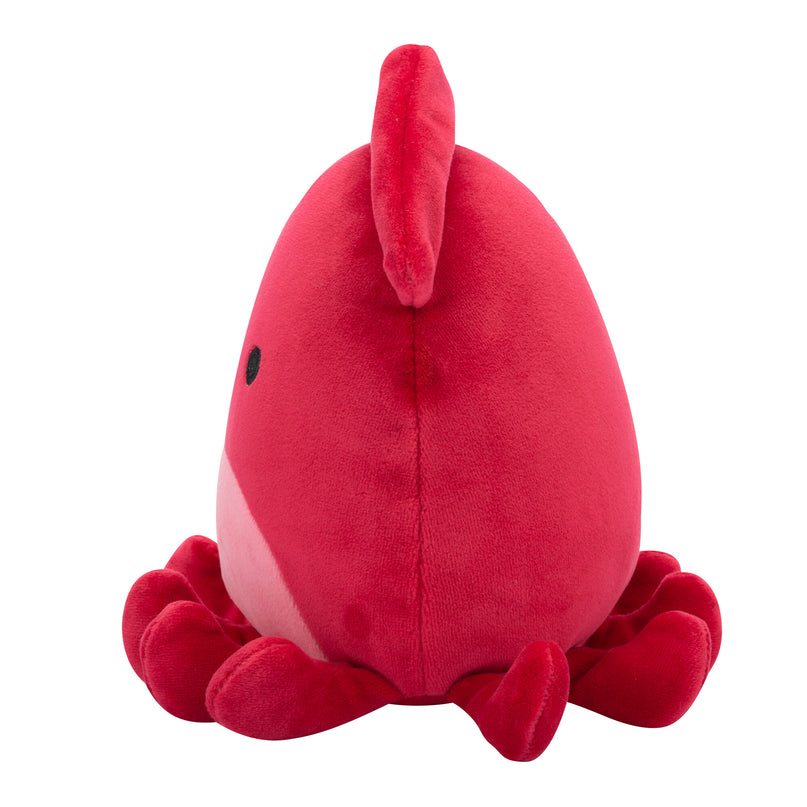 SQUISHMALLOWS Mystery Squad W20 lõhnastatud pehme tegelane üllatuspakis,12 cm