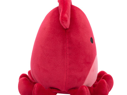 SQUISHMALLOWS Mystery Squad W20 lõhnastatud pehme tegelane üllatuspakis,12 cm