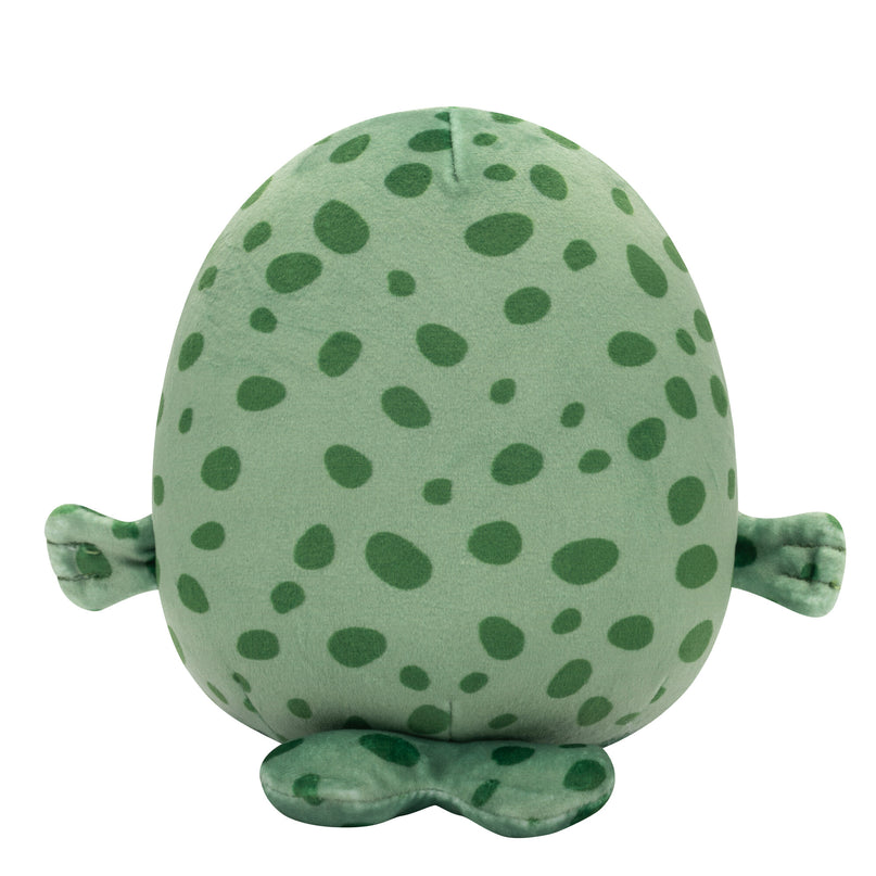 SQUISHMALLOWS Mystery Squad W20 lõhnastatud pehme tegelane üllatuspakis,12 cm