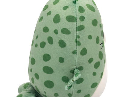 SQUISHMALLOWS Mystery Squad W20 lõhnastatud pehme tegelane üllatuspakis,12 cm